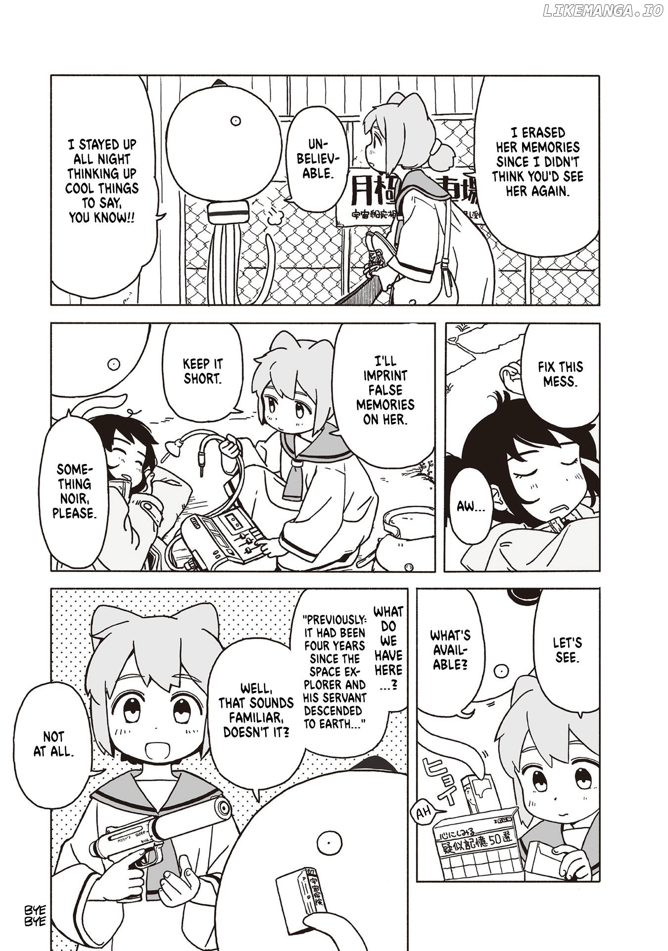 Tasogare Ni Maniaeba - Akai Sashimi Sakuhinshuu chapter 4.2 - page 2