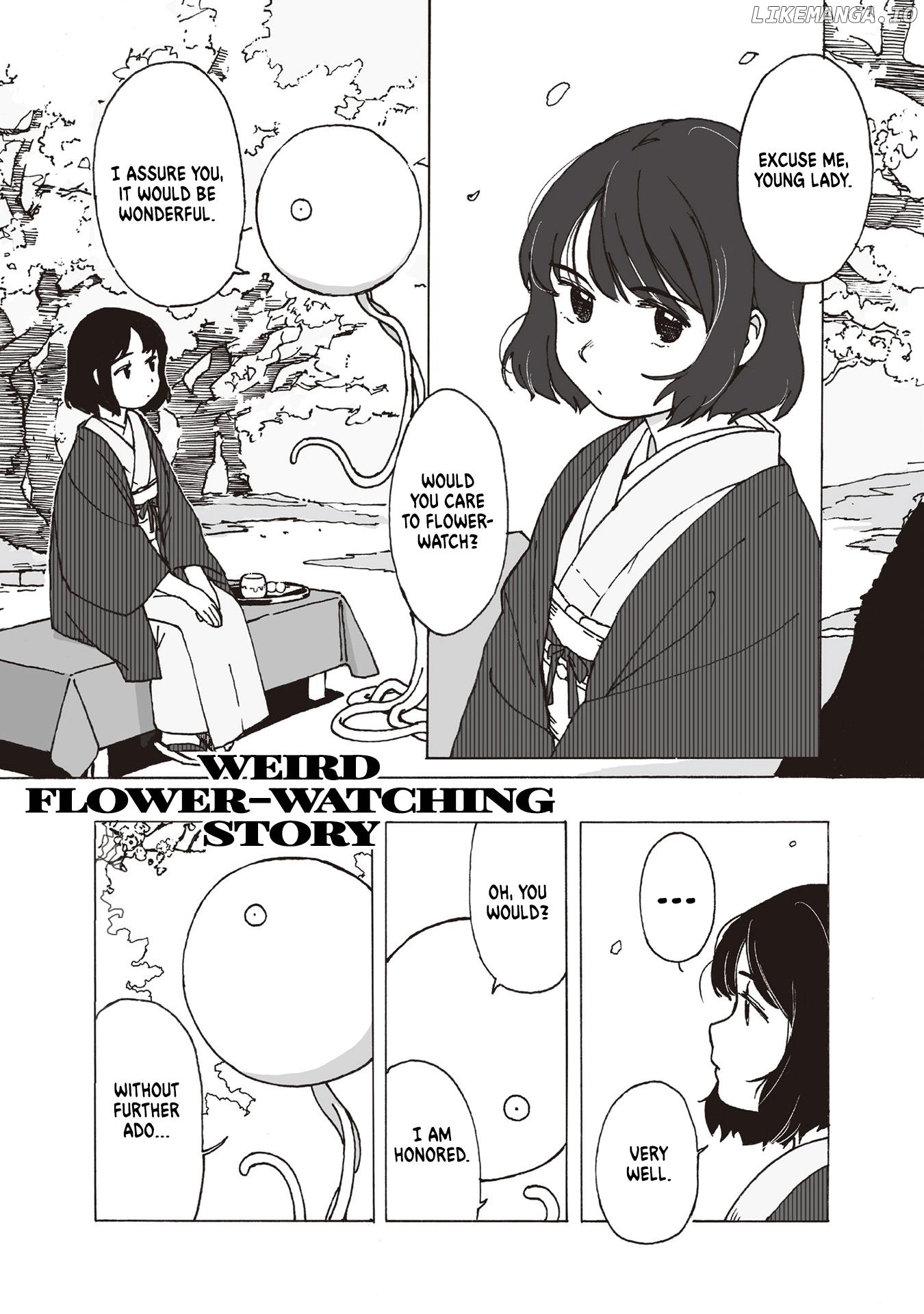 Tasogare Ni Maniaeba - Akai Sashimi Sakuhinshuu chapter 4.4 - page 1