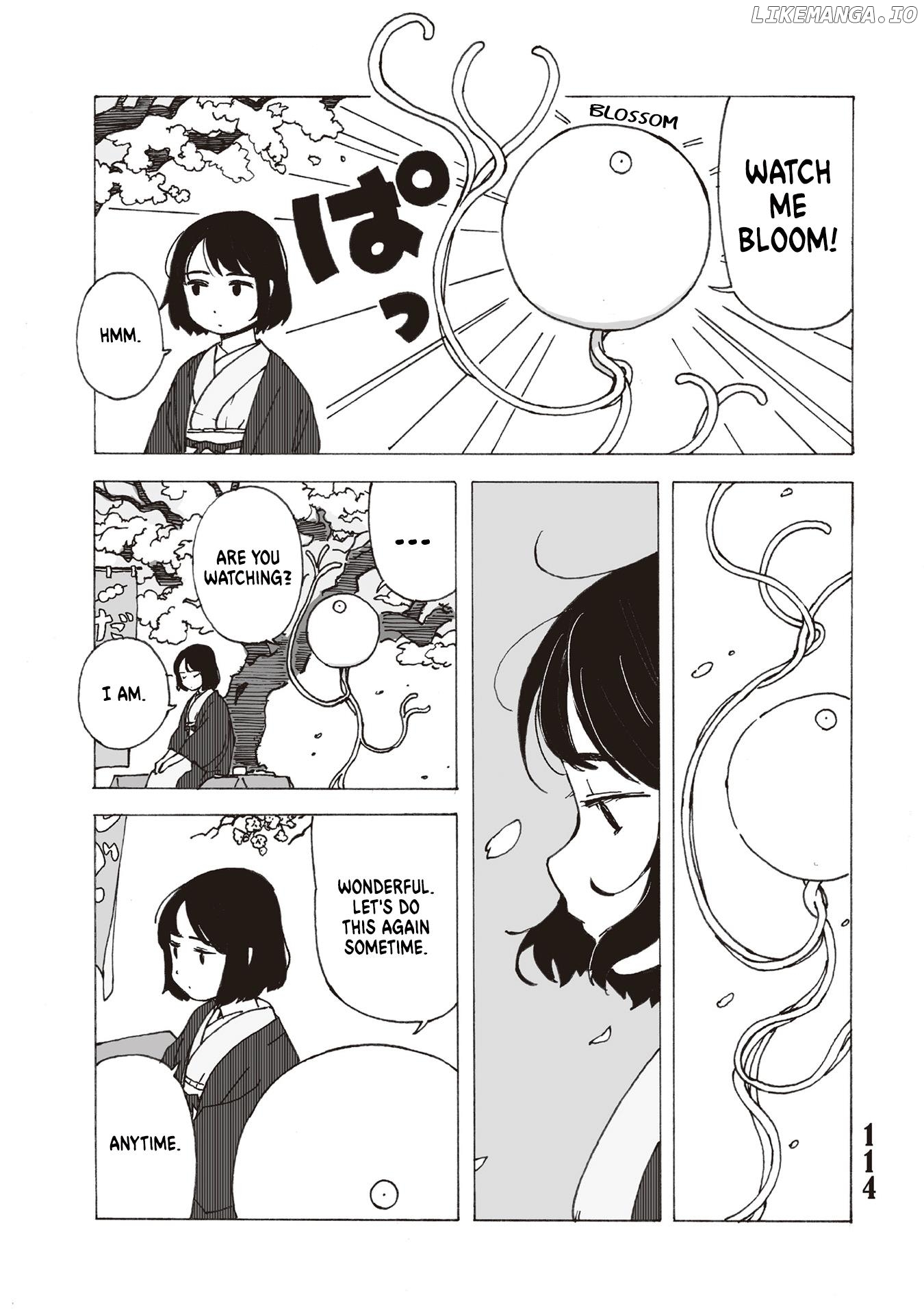 Tasogare Ni Maniaeba - Akai Sashimi Sakuhinshuu chapter 4.4 - page 2