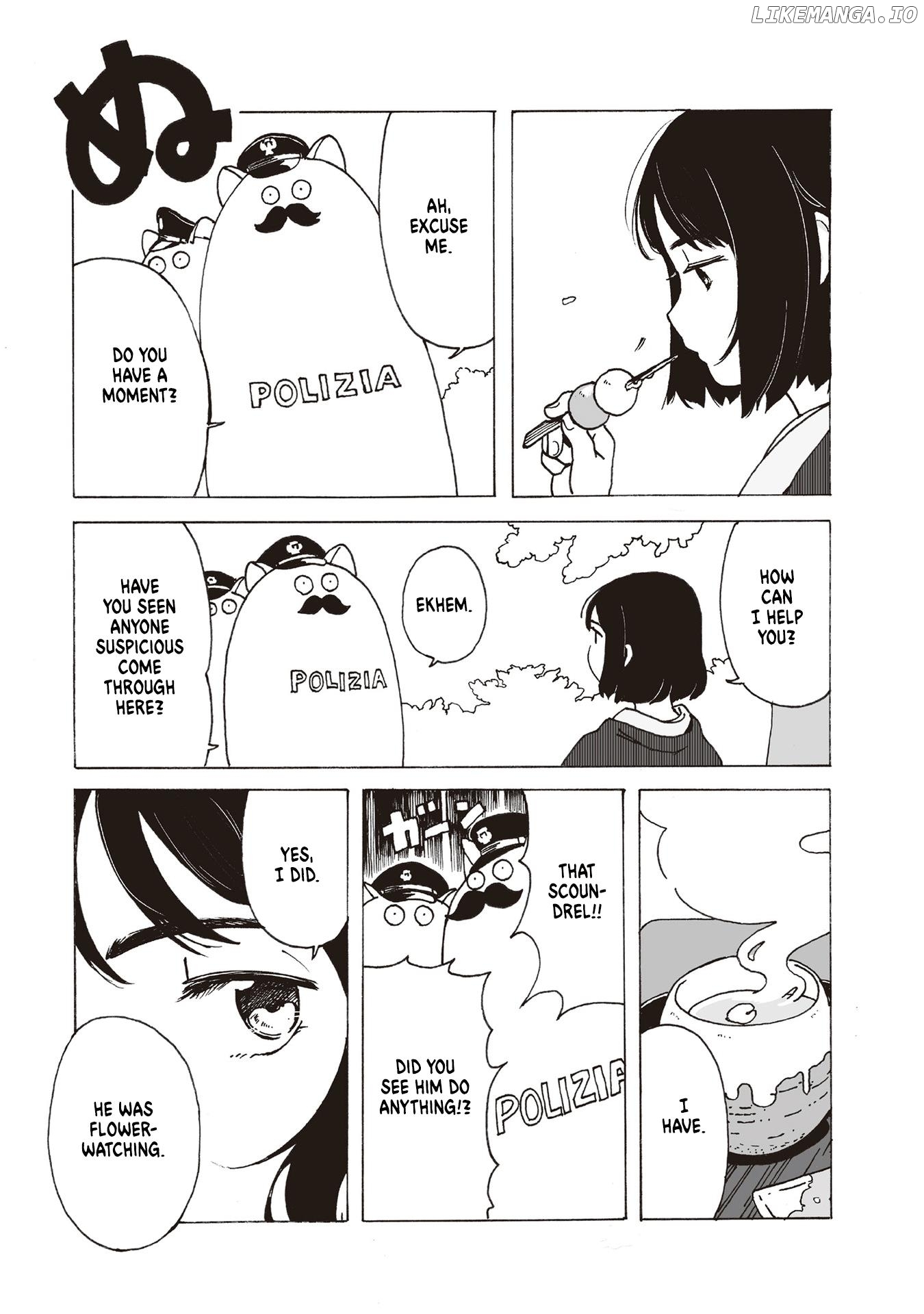 Tasogare Ni Maniaeba - Akai Sashimi Sakuhinshuu chapter 4.4 - page 3