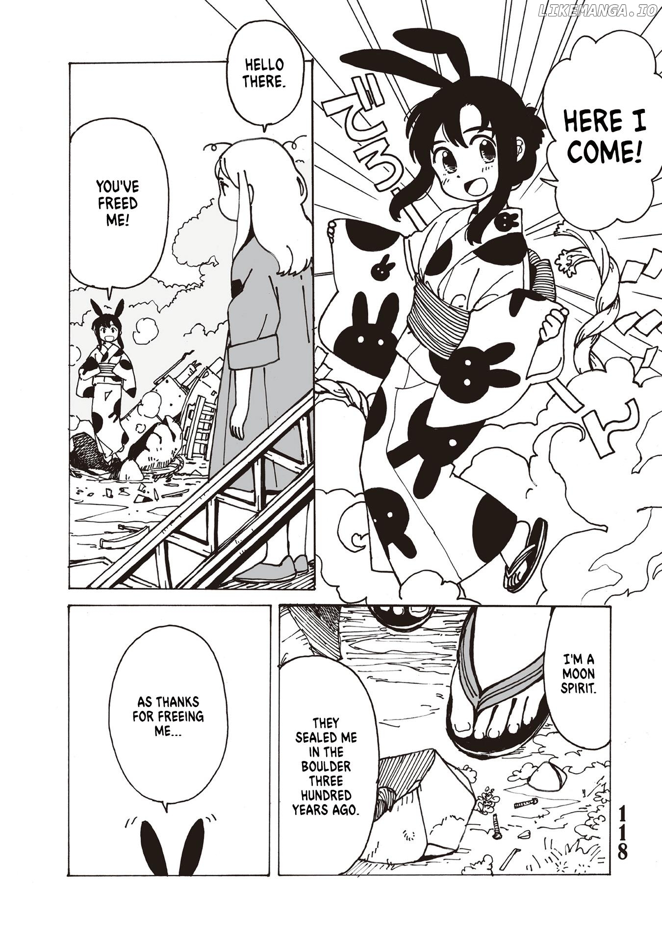 Tasogare Ni Maniaeba - Akai Sashimi Sakuhinshuu chapter 4.5 - page 2