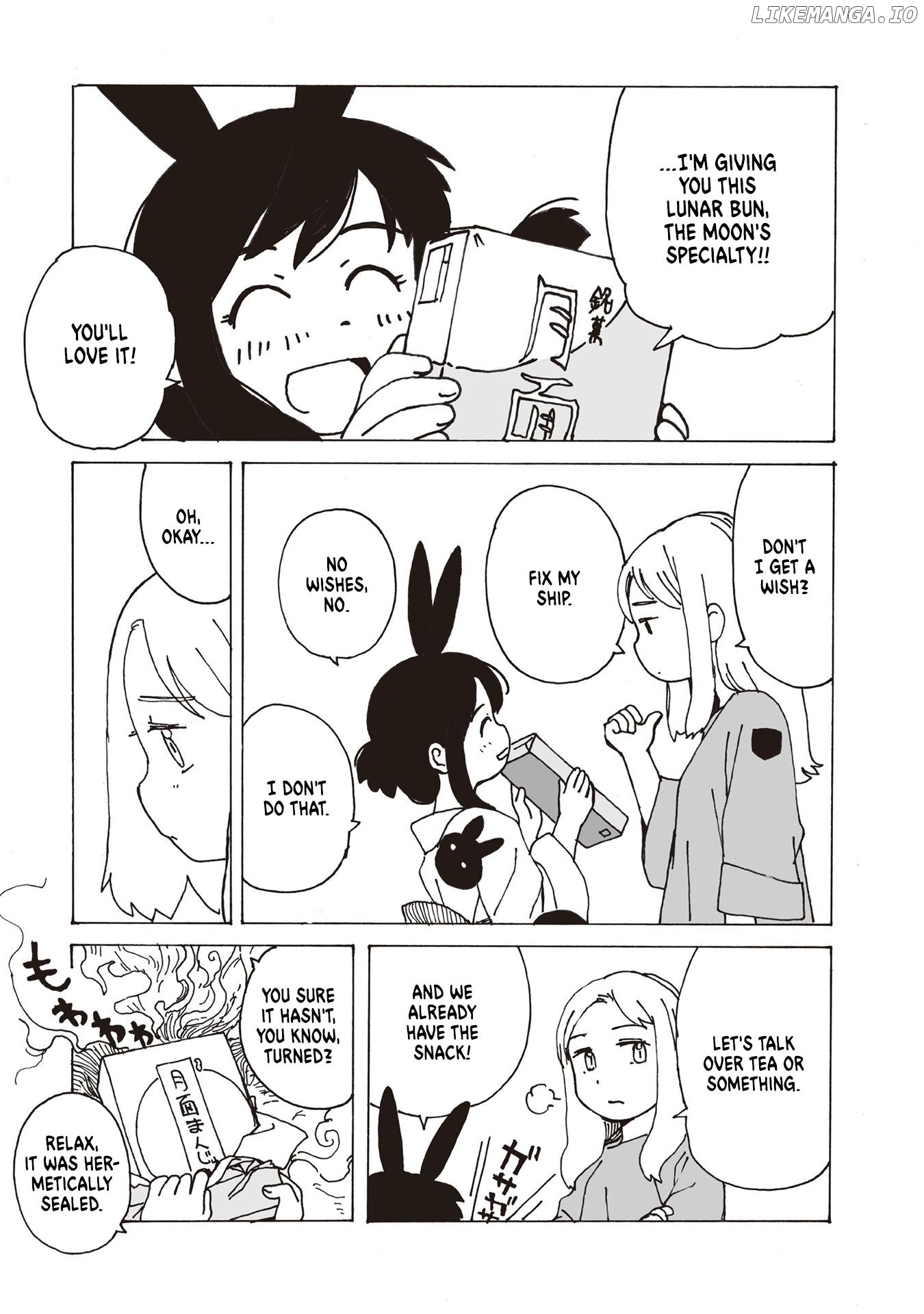 Tasogare Ni Maniaeba - Akai Sashimi Sakuhinshuu chapter 4.5 - page 3