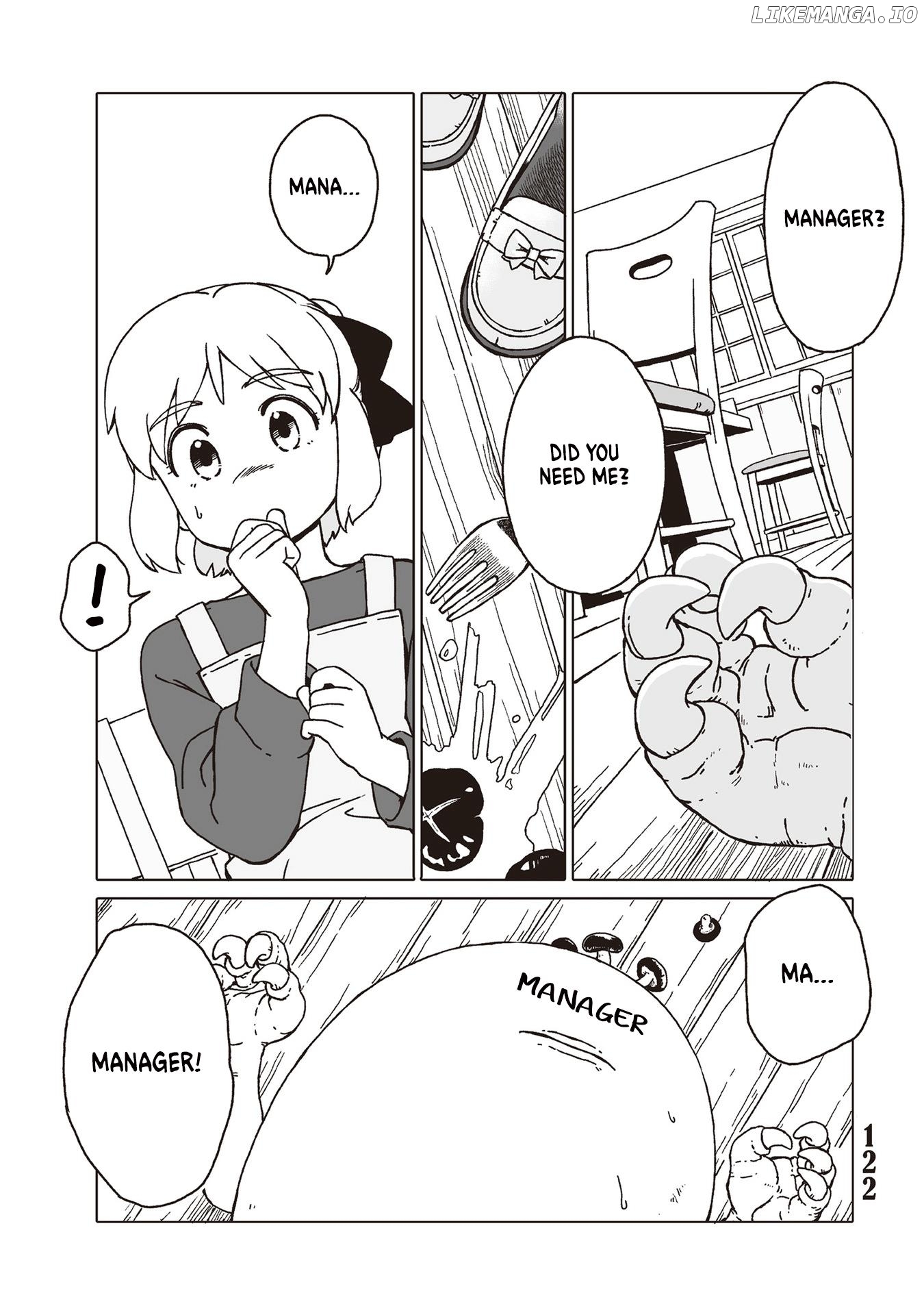 Tasogare Ni Maniaeba - Akai Sashimi Sakuhinshuu chapter 4.6 - page 2