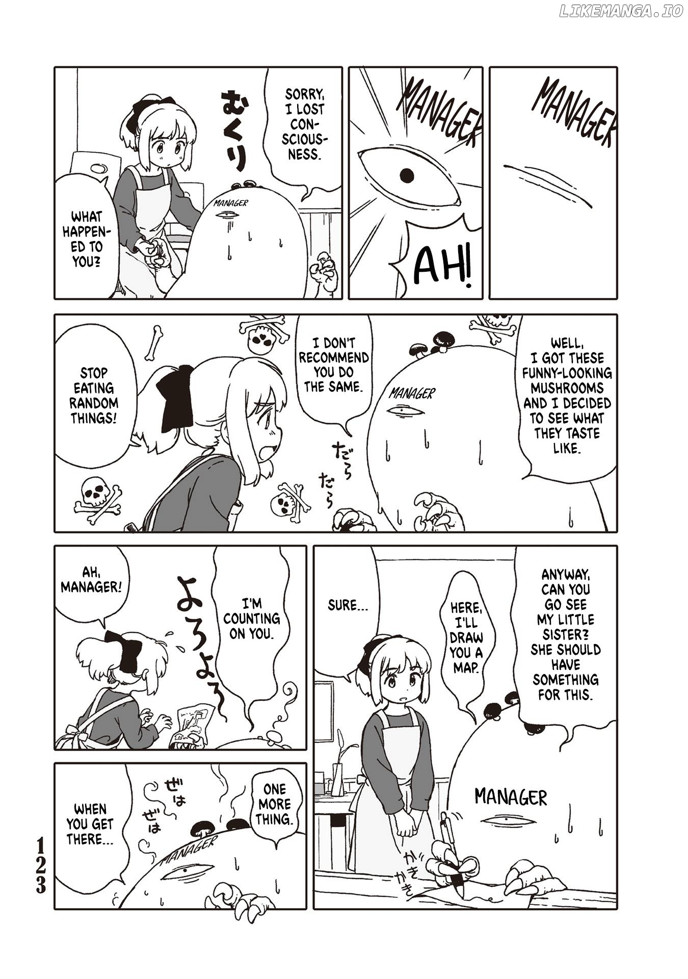 Tasogare Ni Maniaeba - Akai Sashimi Sakuhinshuu chapter 4.6 - page 3