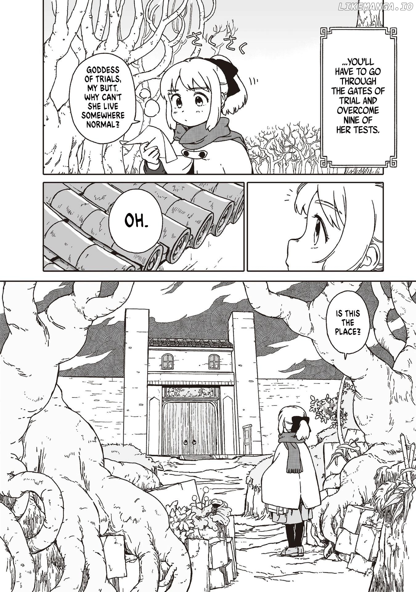 Tasogare Ni Maniaeba - Akai Sashimi Sakuhinshuu chapter 4.6 - page 4
