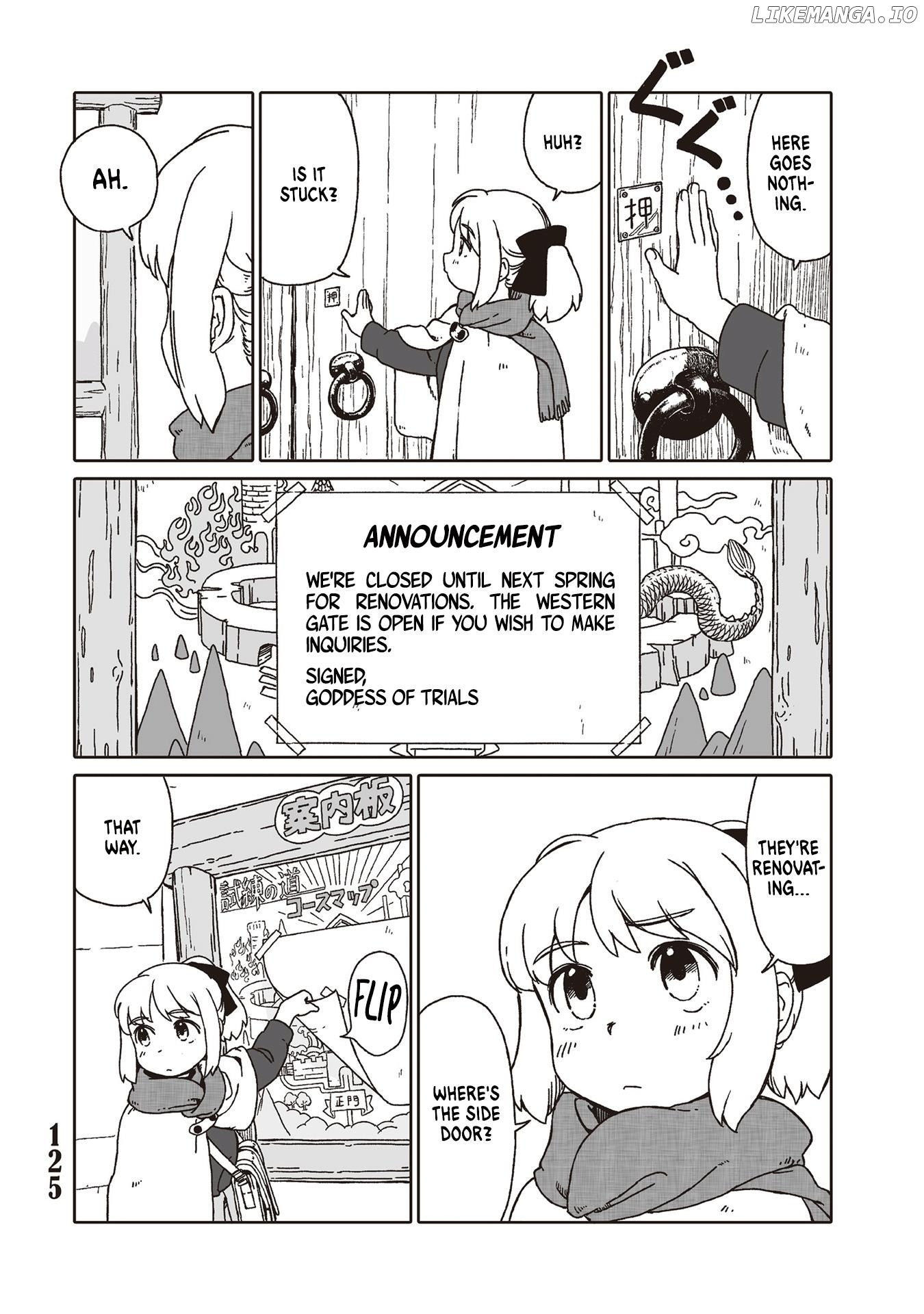 Tasogare Ni Maniaeba - Akai Sashimi Sakuhinshuu chapter 4.6 - page 5