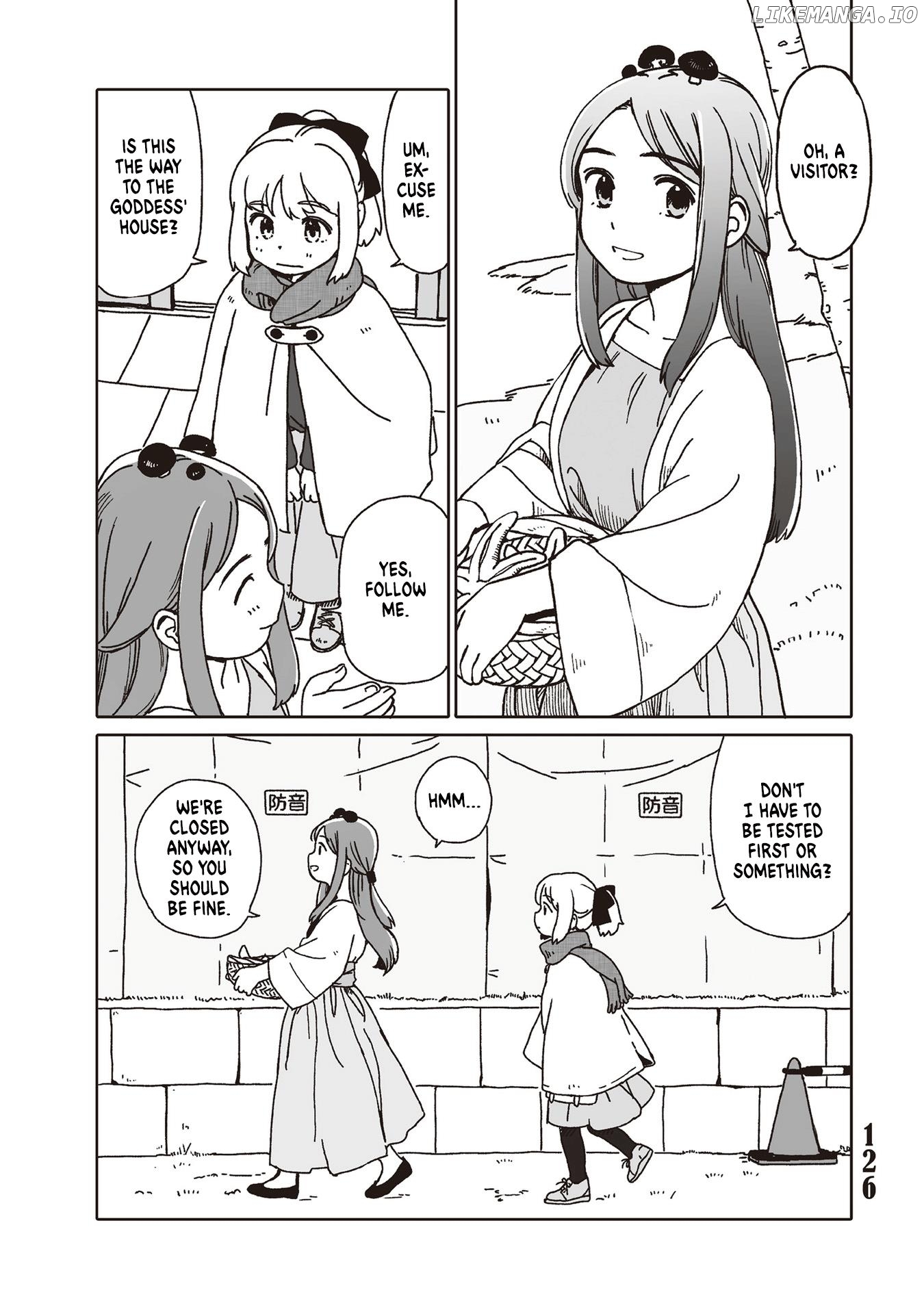 Tasogare Ni Maniaeba - Akai Sashimi Sakuhinshuu chapter 4.6 - page 6