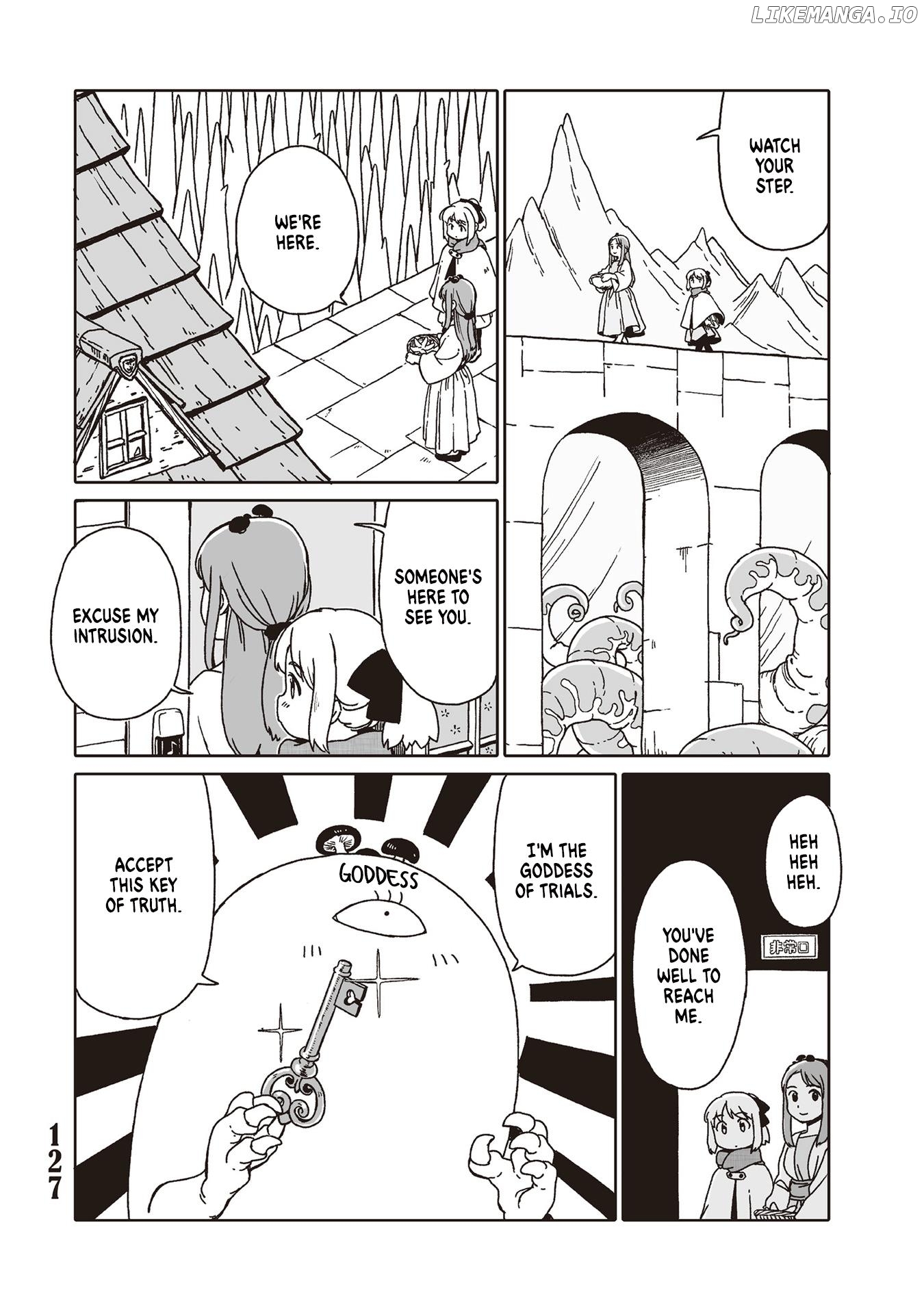 Tasogare Ni Maniaeba - Akai Sashimi Sakuhinshuu chapter 4.6 - page 7