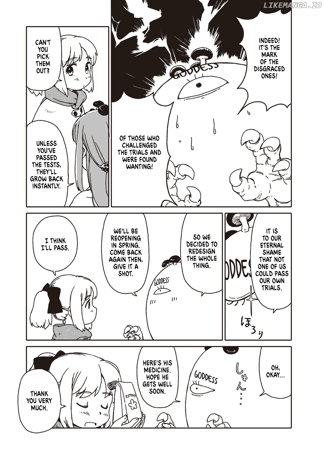 Tasogare Ni Maniaeba - Akai Sashimi Sakuhinshuu chapter 4.6 - page 9
