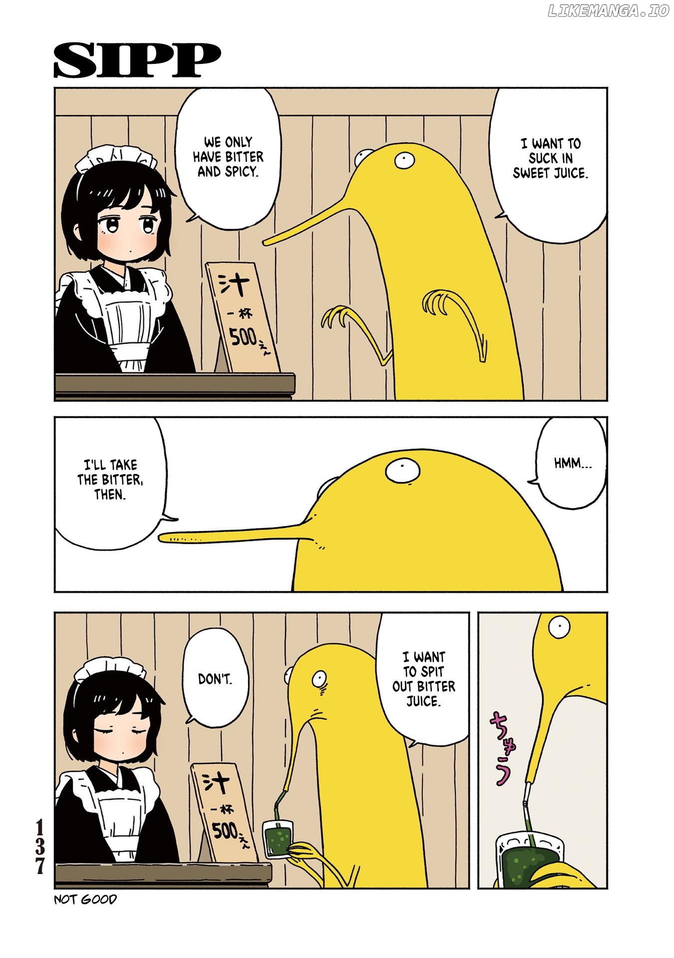 Tasogare Ni Maniaeba - Akai Sashimi Sakuhinshuu chapter 5 - page 3