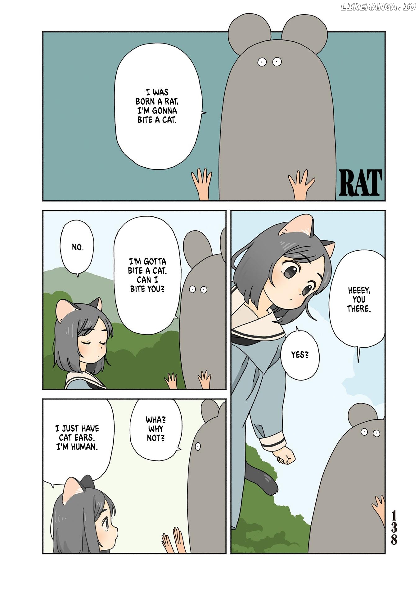 Tasogare Ni Maniaeba - Akai Sashimi Sakuhinshuu chapter 5.1 - page 1