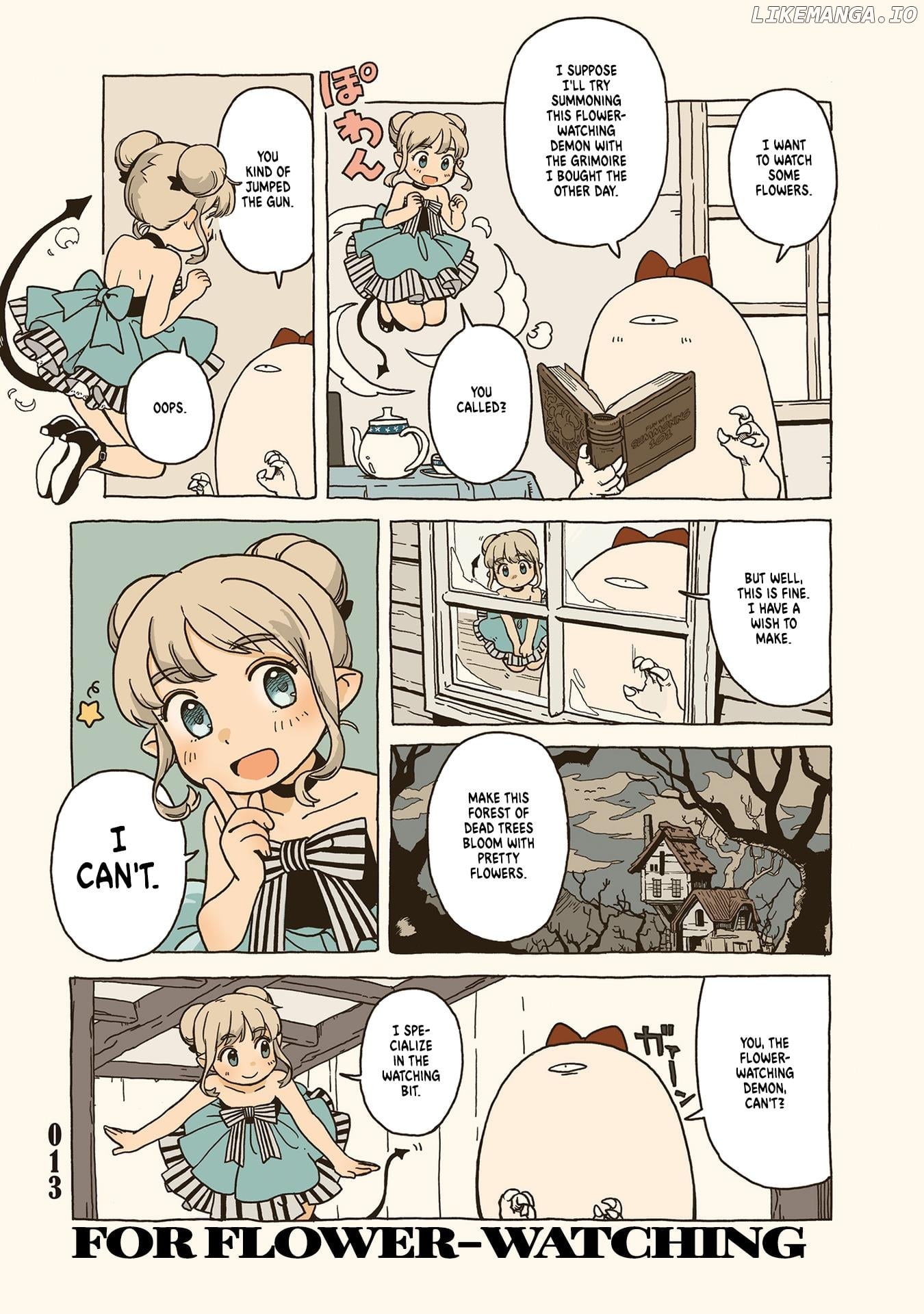 Tasogare Ni Maniaeba - Akai Sashimi Sakuhinshuu chapter 1.1 - page 1