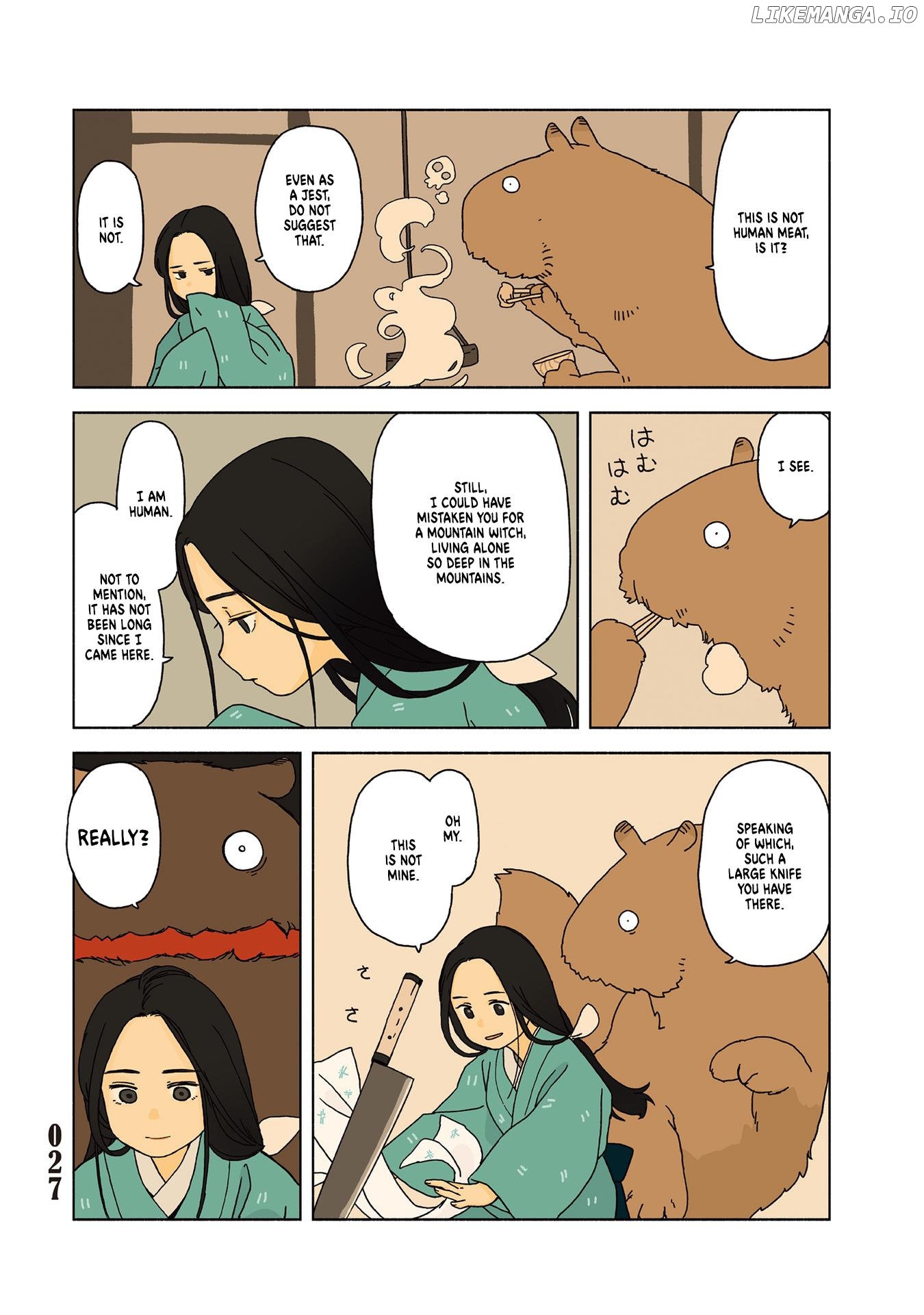 Tasogare Ni Maniaeba - Akai Sashimi Sakuhinshuu chapter 1.3 - page 3