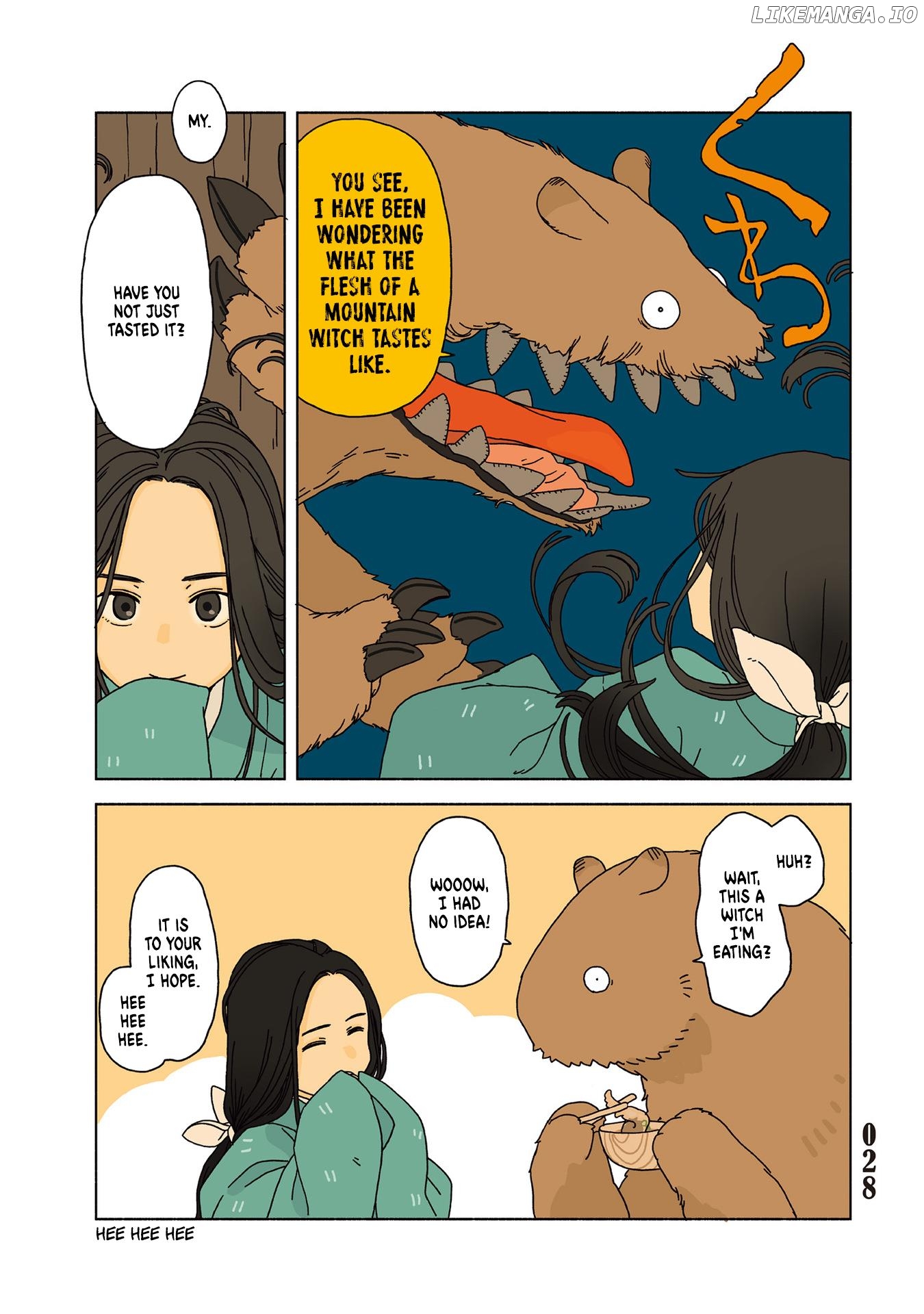 Tasogare Ni Maniaeba - Akai Sashimi Sakuhinshuu chapter 1.3 - page 4