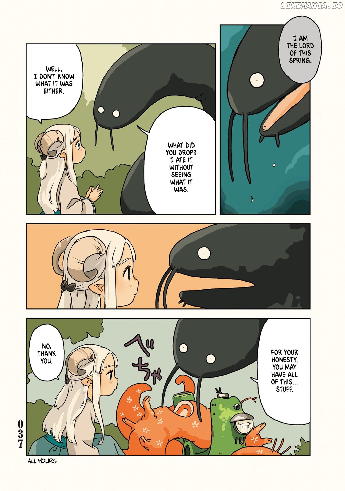 Tasogare Ni Maniaeba - Akai Sashimi Sakuhinshuu chapter 2.1 - page 2