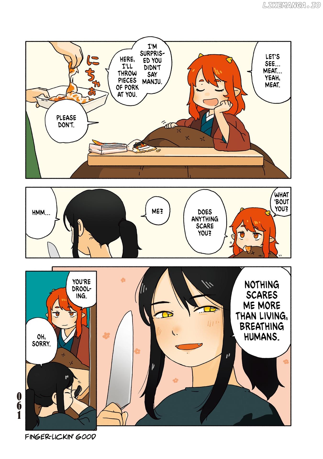 Tasogare Ni Maniaeba - Akai Sashimi Sakuhinshuu chapter 2.13 - page 2