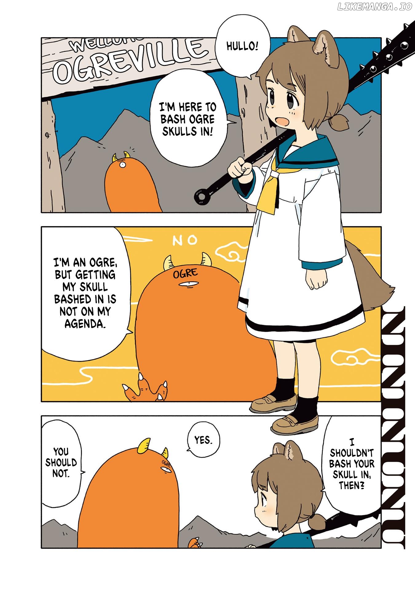 Tasogare Ni Maniaeba - Akai Sashimi Sakuhinshuu chapter 2.14 - page 1