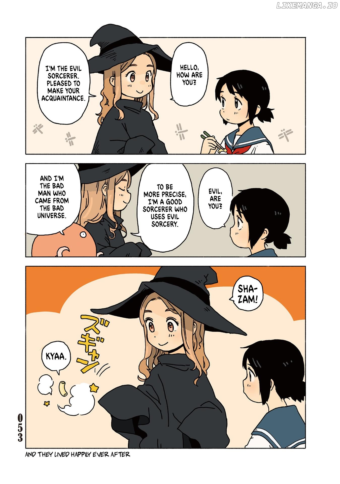 Tasogare Ni Maniaeba - Akai Sashimi Sakuhinshuu chapter 2.9 - page 2