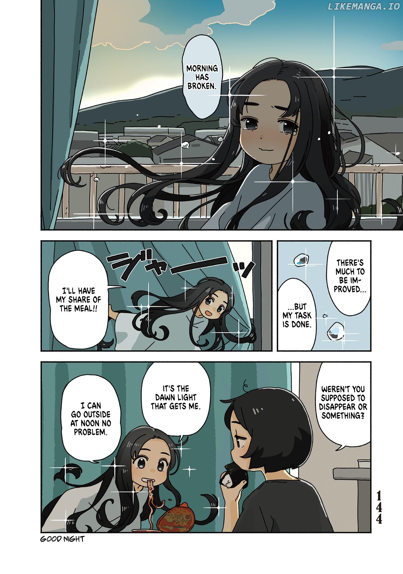 Tasogare Ni Maniaeba - Akai Sashimi Sakuhinshuu chapter 5.2 - page 5