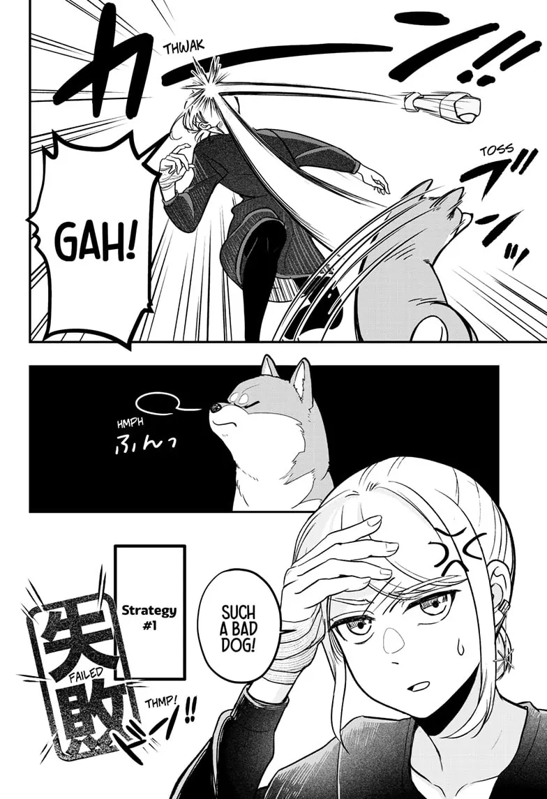 Shiba Inu Rooms Chapter 1 - page 33