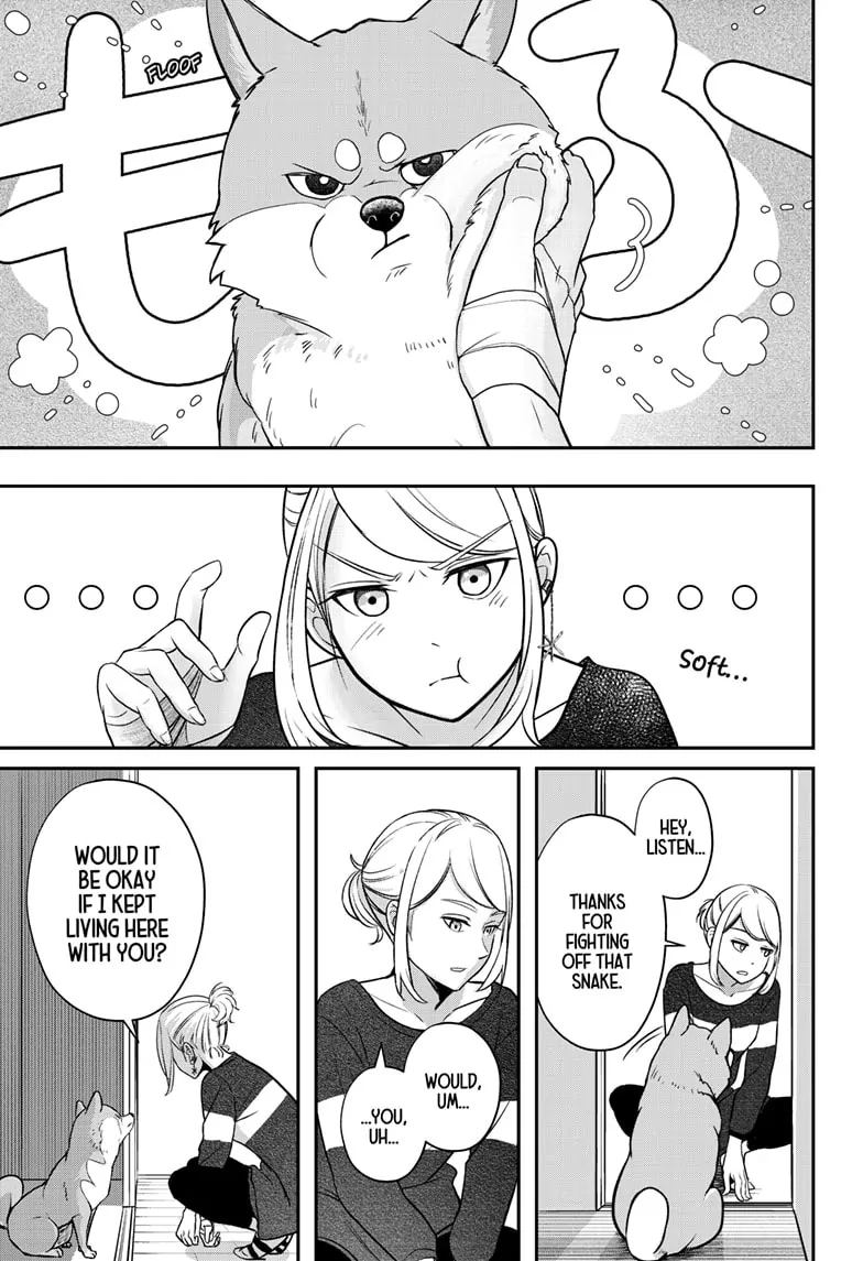 Shiba Inu Rooms Chapter 1 - page 62
