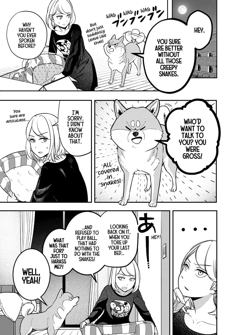 Shiba Inu Rooms Chapter 1 - page 66