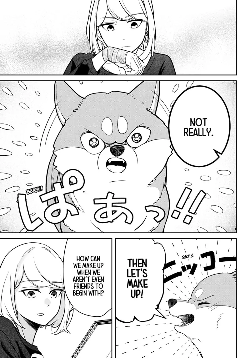 Shiba Inu Rooms Chapter 1 - page 68