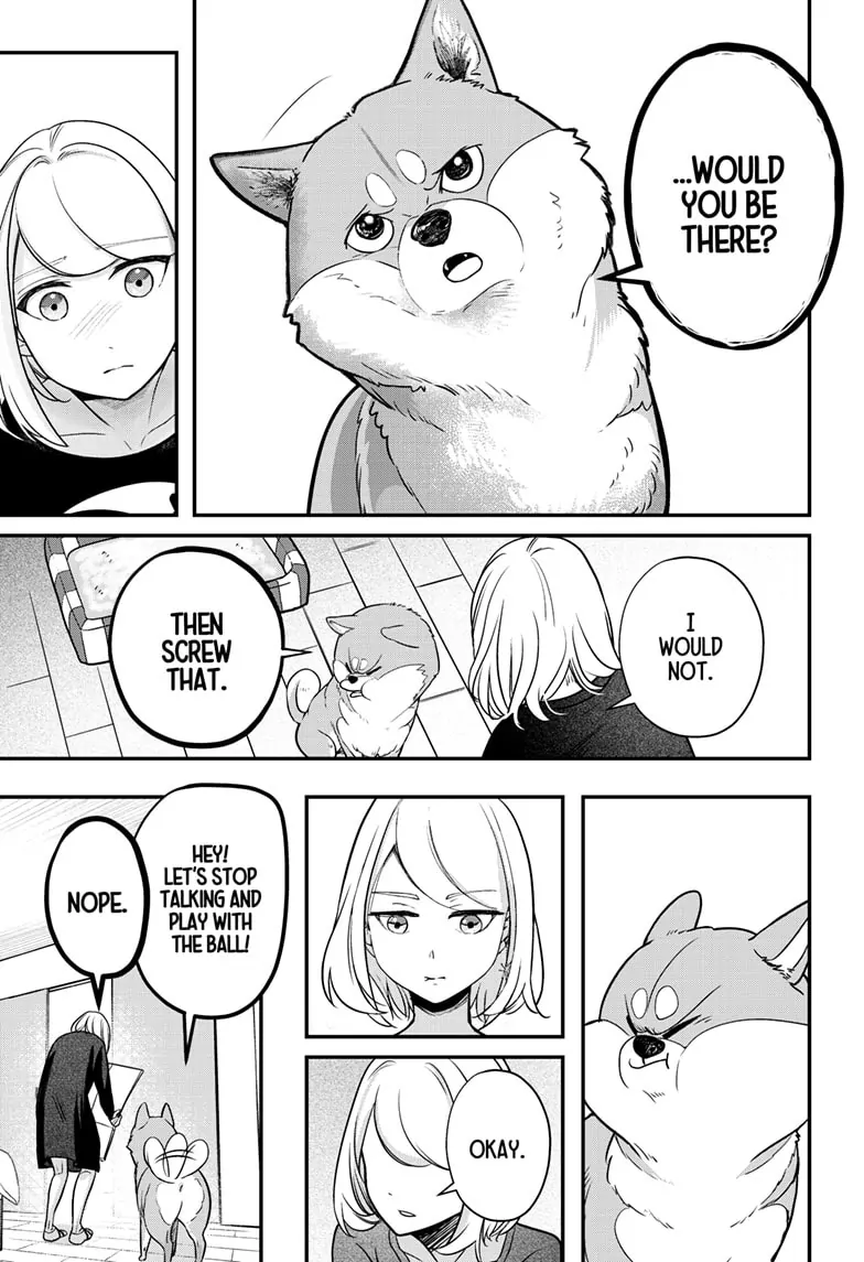 Shiba Inu Rooms Chapter 1 - page 70