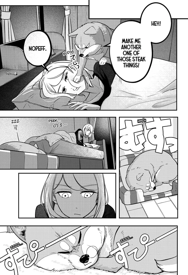 Shiba Inu Rooms Chapter 1 - page 72