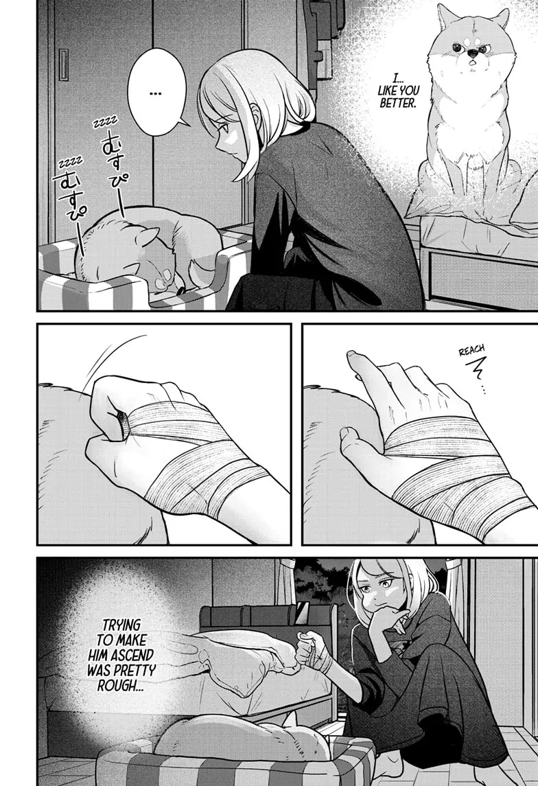 Shiba Inu Rooms Chapter 1 - page 73
