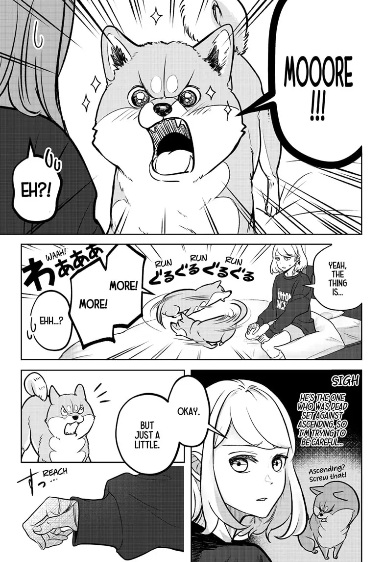 Shiba Inu Rooms Chapter 2 - page 10
