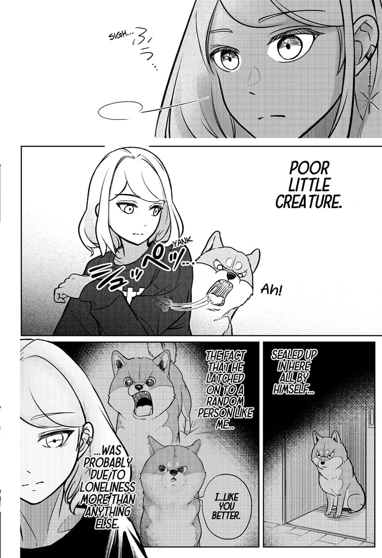 Shiba Inu Rooms Chapter 2 - page 13