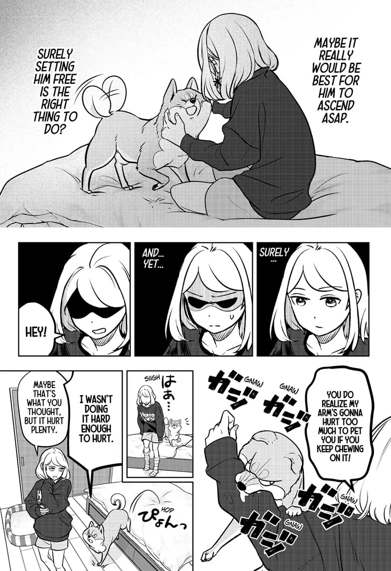 Shiba Inu Rooms Chapter 2 - page 14