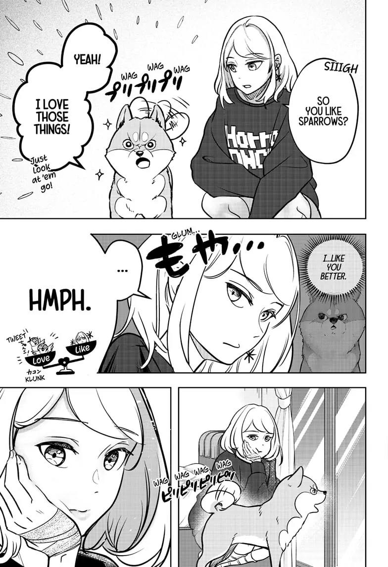 Shiba Inu Rooms Chapter 2 - page 18