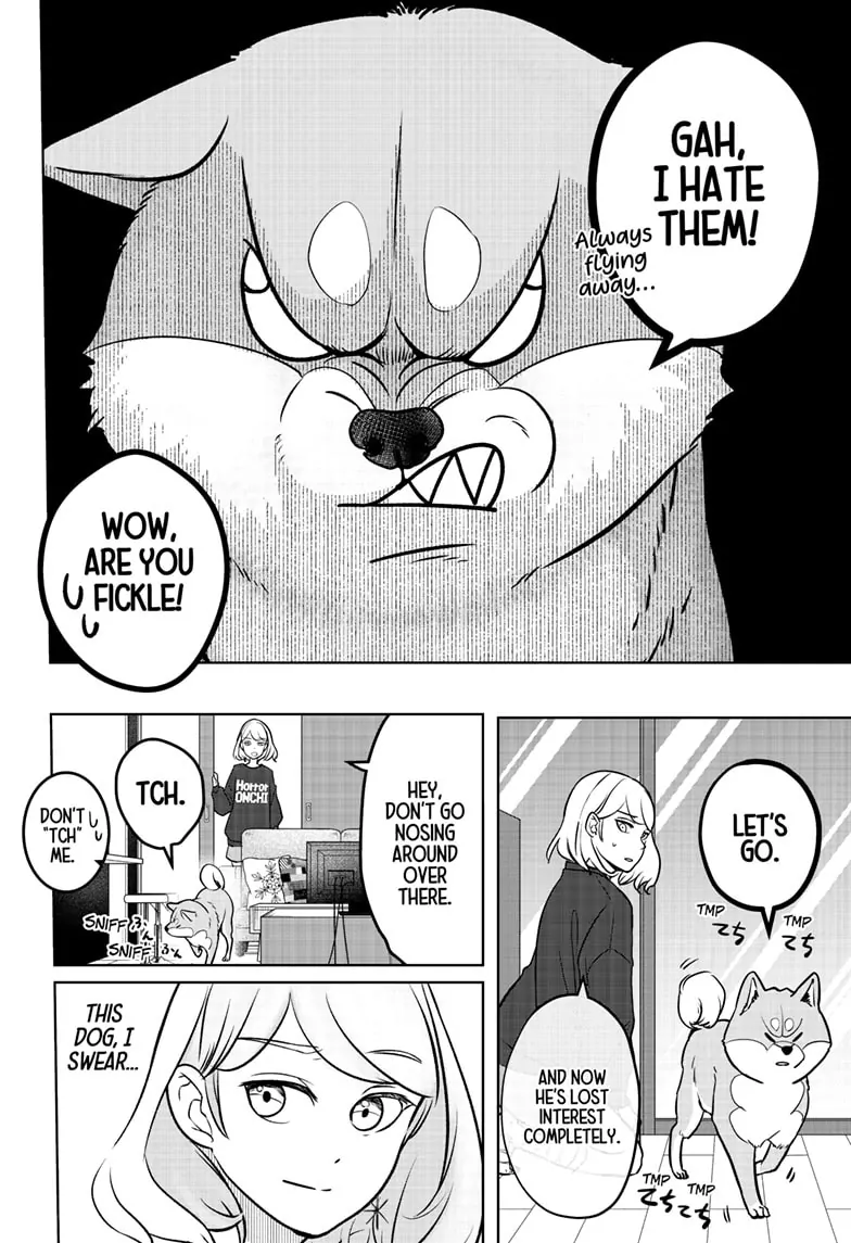 Shiba Inu Rooms Chapter 2 - page 21