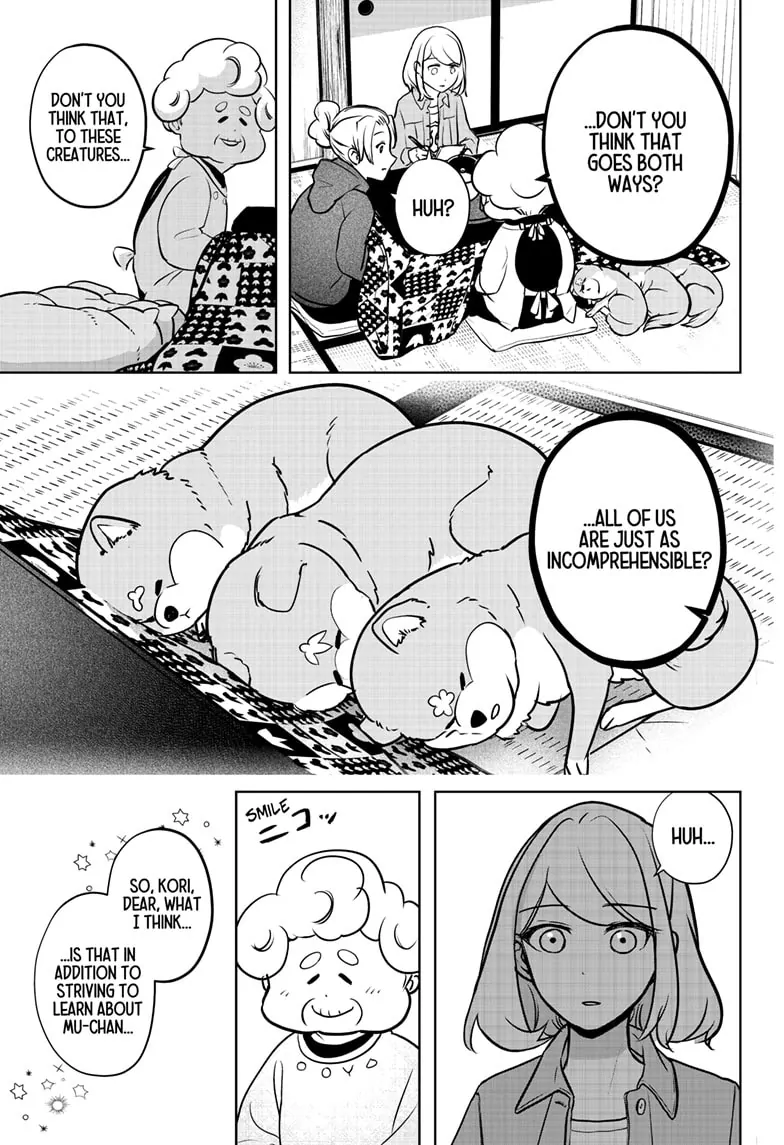 Shiba Inu Rooms Chapter 3 - page 14
