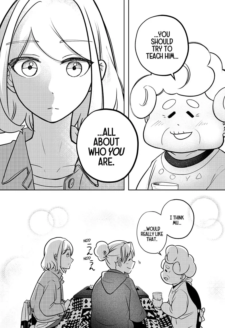 Shiba Inu Rooms Chapter 3 - page 15