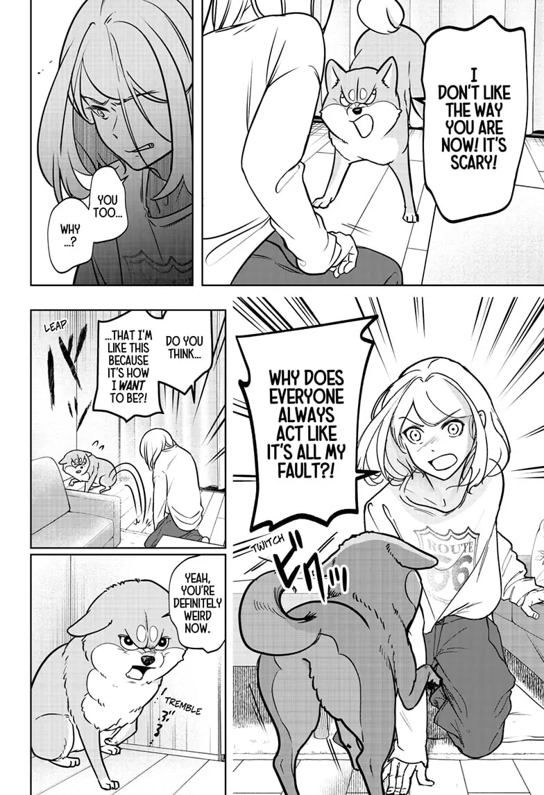 Shiba Inu Rooms Chapter 3 - page 23