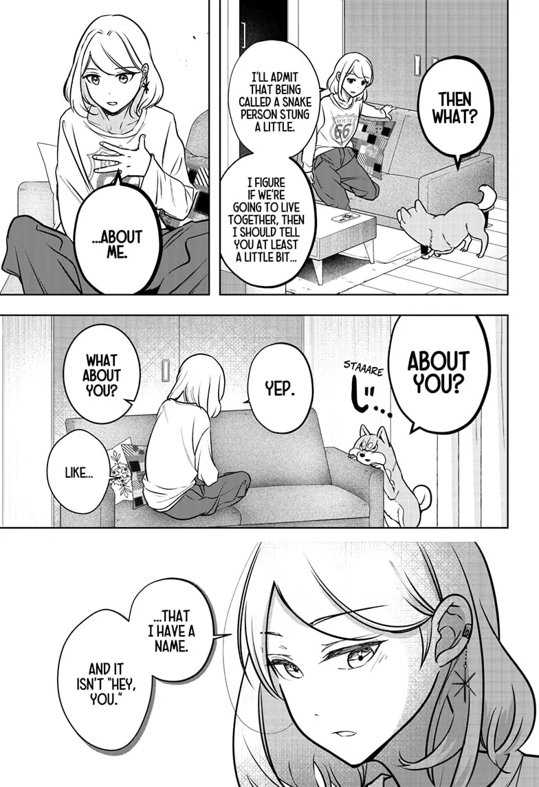 Shiba Inu Rooms Chapter 3 - page 30