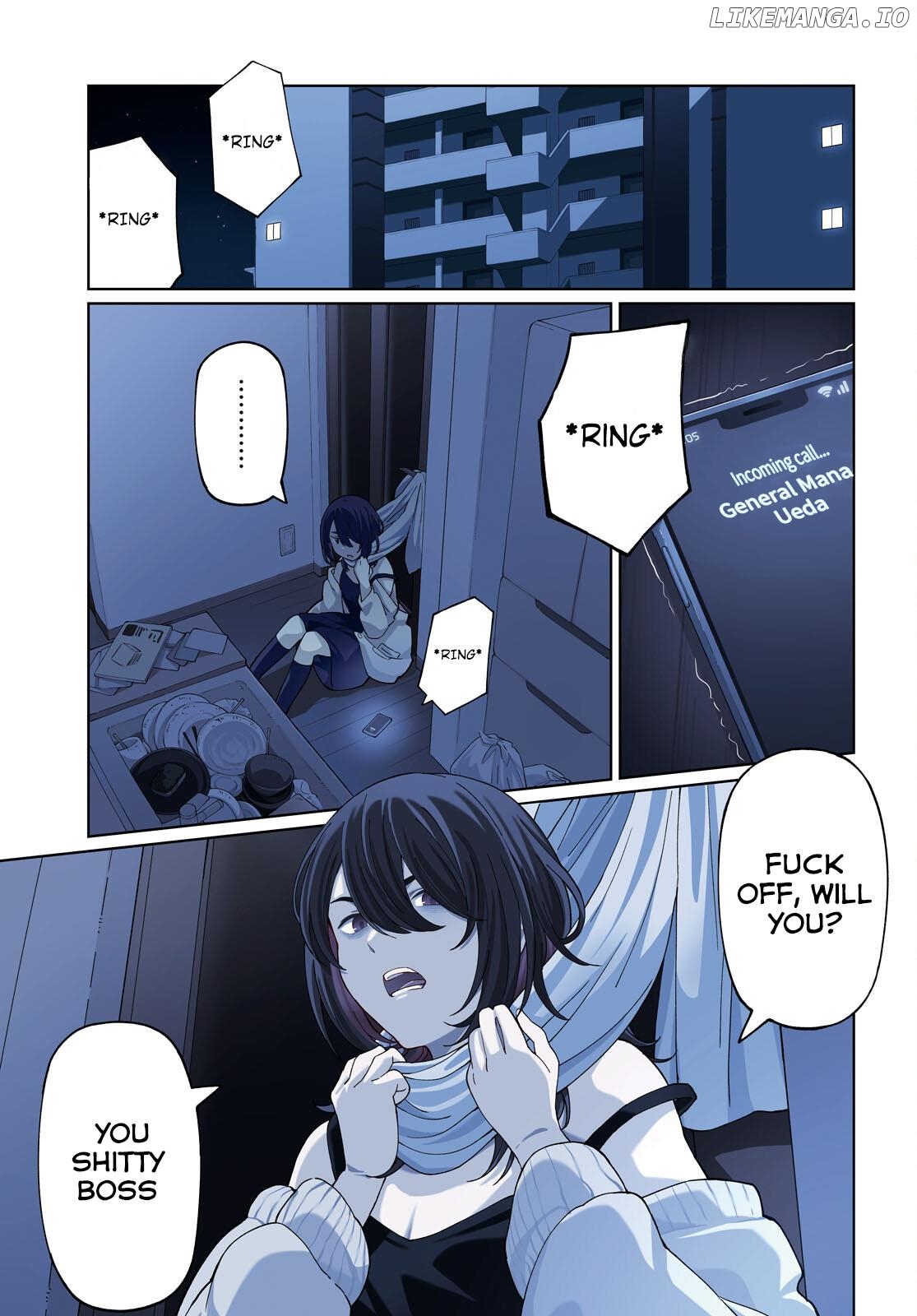 Android Dreams Of Jiraikei Girl chapter 1 - page 2