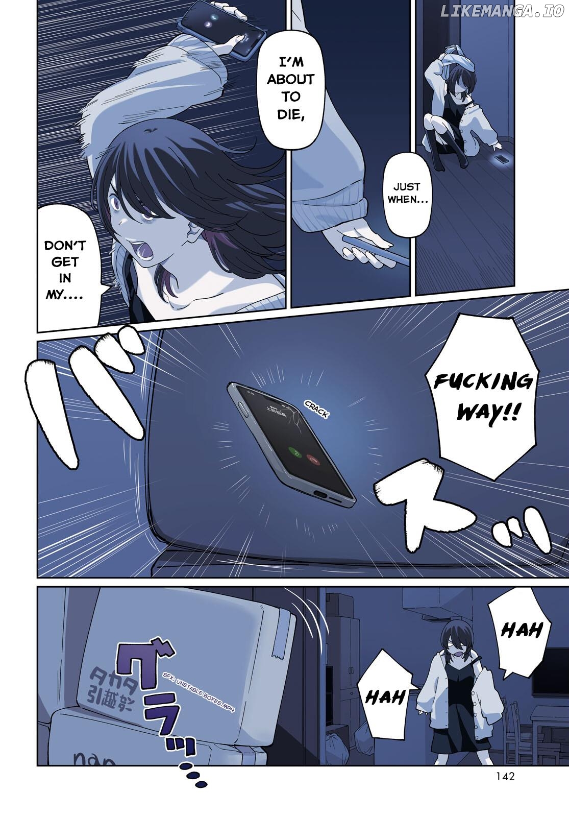 Android Dreams Of Jiraikei Girl chapter 1 - page 5