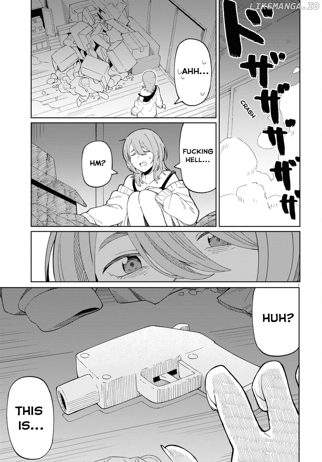 Android Dreams Of Jiraikei Girl chapter 1 - page 6