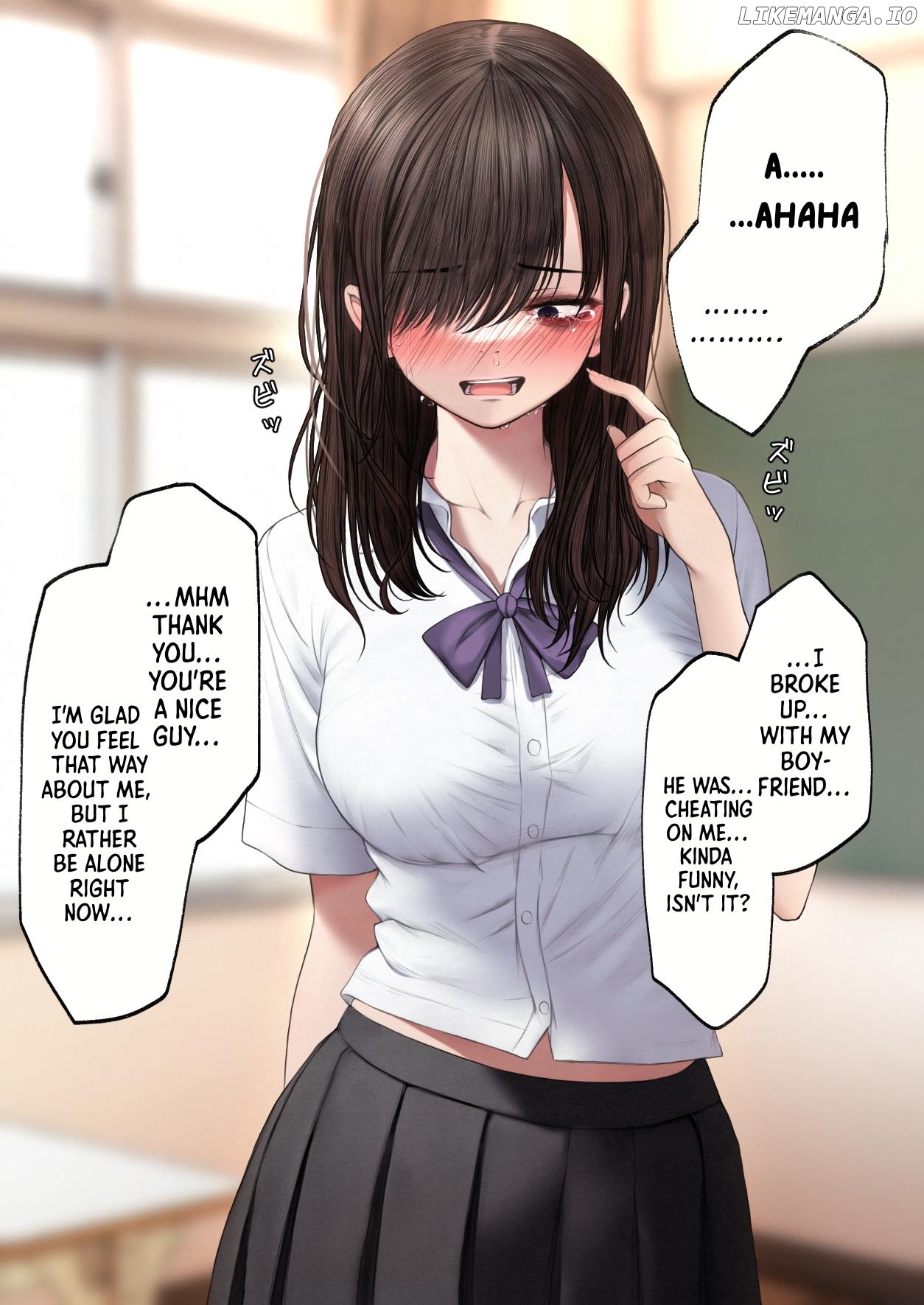 Childhood Friend Dating At The 10Th Confession chapter 6 - page 1