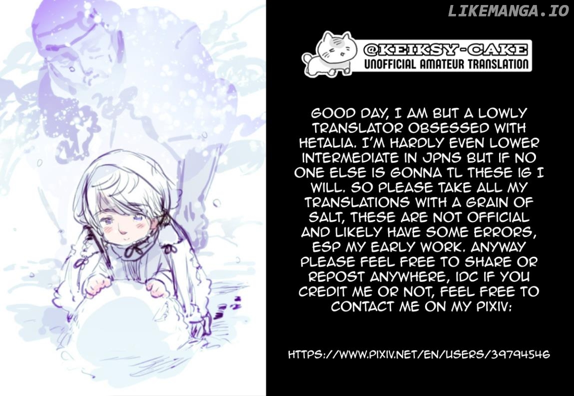 Hetalia - Dj Oneshots By Tokino chapter 5 - page 5
