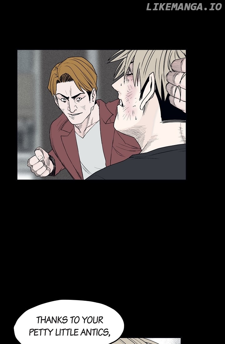 An Eye for an Eye chapter 86 - page 8