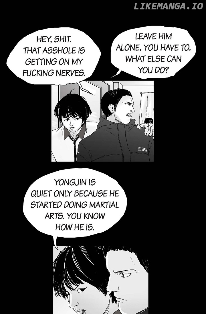 An Eye for an Eye chapter 22 - page 3