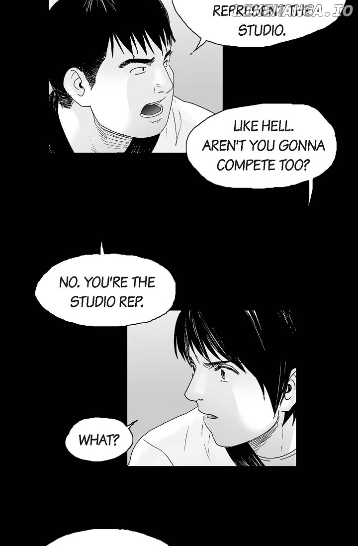 An Eye for an Eye chapter 22 - page 41