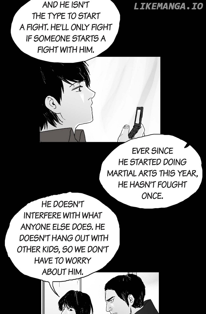 An Eye for an Eye chapter 22 - page 7