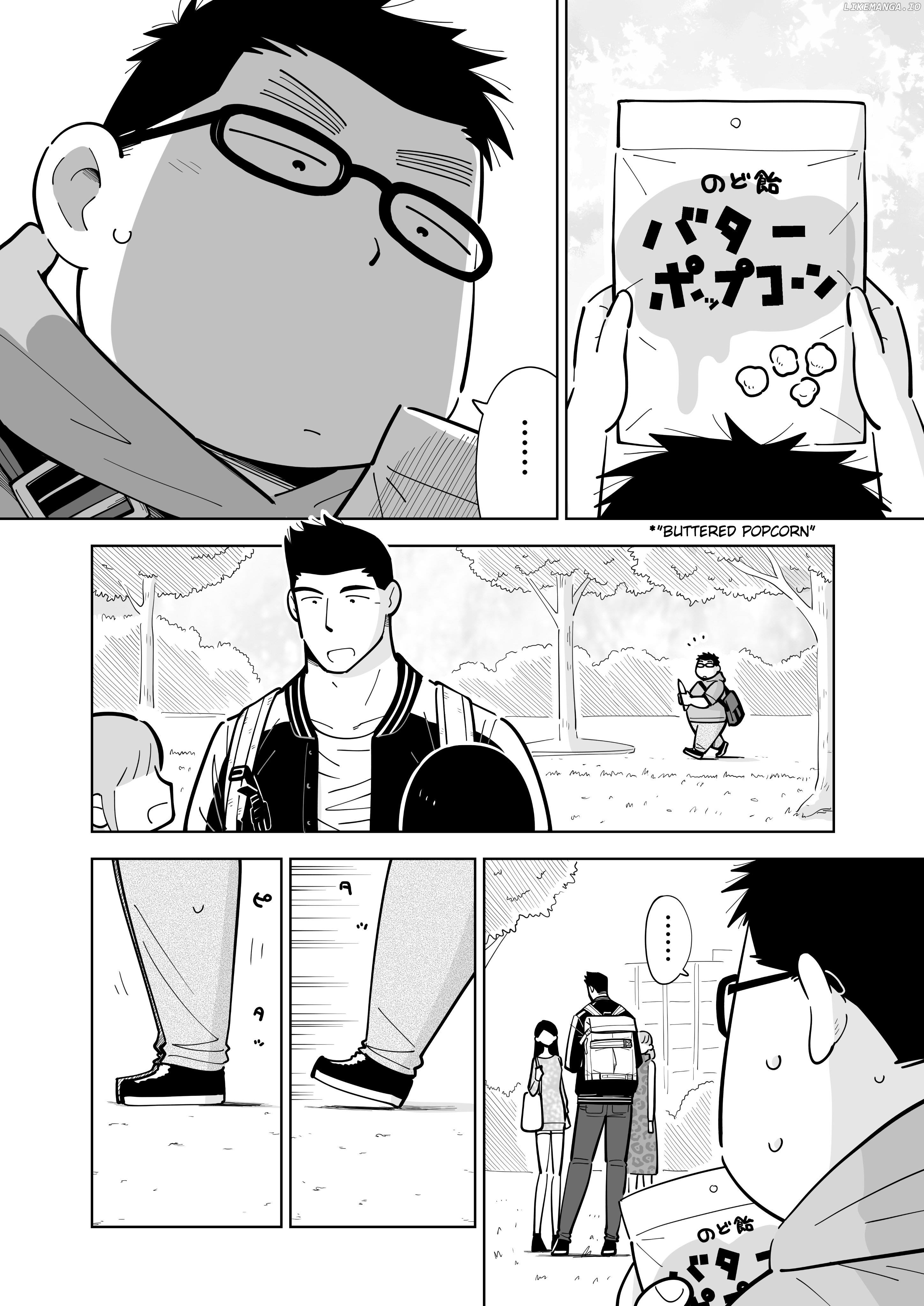 Arai-Kun To Haruma-Senpai chapter 10 - page 1