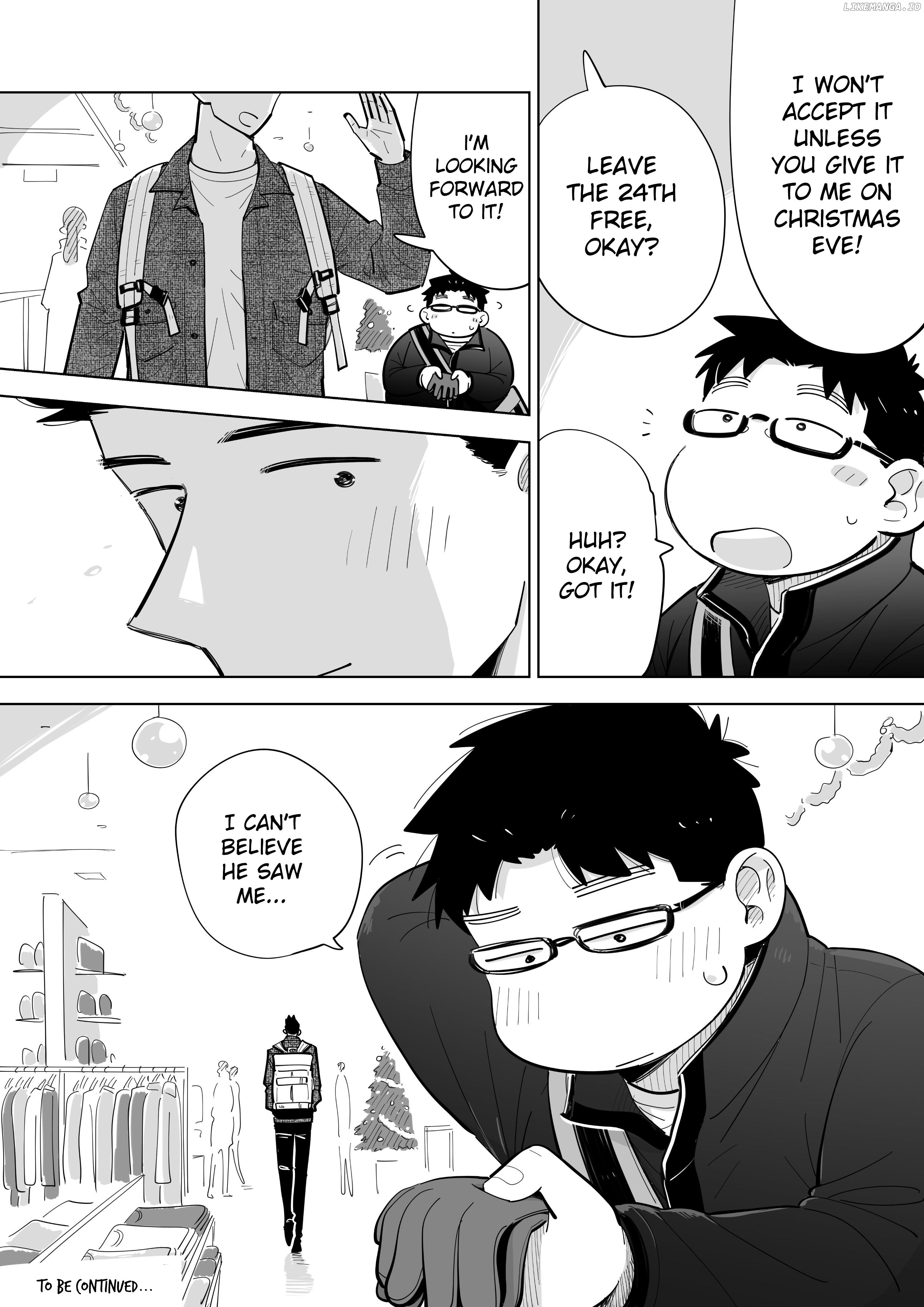 Arai-Kun To Haruma-Senpai chapter 19 - page 4